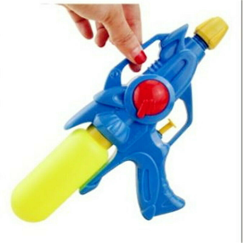 10" Large Water Gun Pump Super Soaker For Children Outdoor Beach Garden AEDG