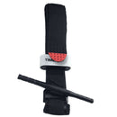 3Pcs Portable Tourniquet Strap First Aid Slow Release Buckle Medical One Ha