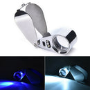 40X Lighted LJD Illuminated Jewelers Jewelry Loupe Magnifying Glass Magnifierã€LJ