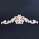 Solid Wood Piece Home Decoration Long Applique Wardrobe TV Cabinet Door Woo K2U2