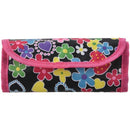 Crochet Hook Pouch Knit Crocheting Needle Case Holder Organizer Bag Ã¯Â¼Ë†Black  L8L7