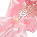 1 bundle(17 heads )Artificial Foam rose bouquet for Wedding Party Decor Lig U6F1
