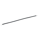 5X(1 set of black copper 30 pcs 24AWG 10CM black color wire electronic wir Q3R8)