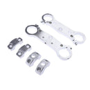 Triple Top Tree Upper Clamp, Front Yoke Protector for  49cc Mini Dirt Bike,