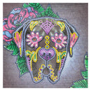 5D DIY Special Shaped Diamond Painting Dog Cross Stitch Mosaic Craft Kits