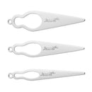 6pcs Dreadlocks Tools Needle Crochet Hair Interlocking Braiding Wig Making