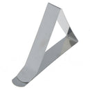10pcs Map Table Holder Clip Stainless Steel Tablecloth Clips Cloth Cover Clamp U