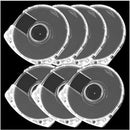 5pcs replacement umd game disc case shell for psp ad FT