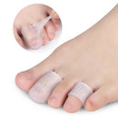 1Pair Silicone Finger Toe Protector Separator Foot Remover Pain Relief Care T Kw