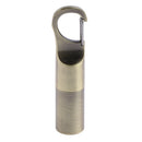 Kerosene lighter capsule gasoline lighter inflated key chain lighter buckle ME