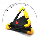 30W Car Hazard Warning Light Triangle Flashing LED COB Work Road Emergency Lamp