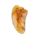 5Pcs Gua Sha Treatment Massage Natural Jade Board Scraping Tool health careB_kz