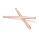 1 Pairs Music Band Maple Wood Drum Sticks Drumsticks 5A JR