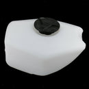 Fuel Gas Tank Storage Container Durable For 47cc Mini  Dirt Bikes (White Body &