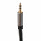 1.8M HiFi Sound 3.5MM to 2RCA Left and Right Channels Output Jack Audio Cable