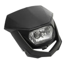 12V Universal Motorcycle Dirt Bike Halo Headlight head light lamp Dirt Bike P2L4