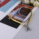 Stainless Steel Cuticle Nipper Dead Skin Cutter Nail Art Clipper Manicure ToolME