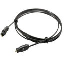 Digital Audio Optical Cable Fiber Optic Toslink Surround Sound Bar