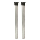2pcs Magnesium Anode Rod 9.25inch Professional Water Heater Durable For Suburban