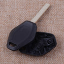 fit for BMW E46 3 5 7 Z3 3-Button Remote Diamond Shape Key Case Shell Cover Fob