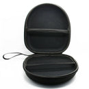 Black Storage Case Bag Portable EVA Carrying Hard Box Earphone Headphone Pouch