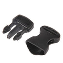 10pcs Plastic Side Quick Release Clasp Buckles 25mm Webbing Strap