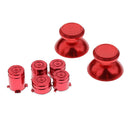 7 Pieces Metal Buttons Thumbs/ABXY/Guide Buttons for XBOX ONE Controller, Best