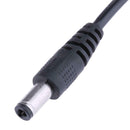 12V 400mA AC to DC Power Adapter Converter 5.5*2.5mm for Wireless Mic