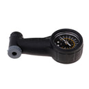 160PSI 11bar Bicycle Tyre Tire Pressure Gauge Bike Pump Inflation Air Meter Tool