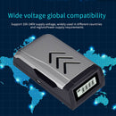 Usb Smart Intelligent Battery Charger For Aa Aaa Rechargeable Batteries Ni- D7T3