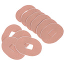 20pcs/pack Waterproof Premium Pre Cut Back Paper Adhesive Patches for G4 G5  BX