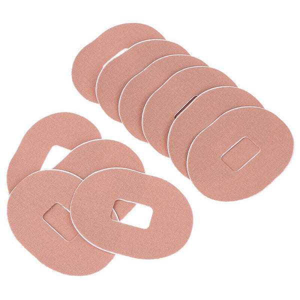 20pcs/pack Waterproof Premium Pre Cut Back Paper Adhesive Patches for G4 G5  BX