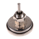 1/2"Stainless Steel Thermometer for a Moonshine Still Condenser or Brew Pot A