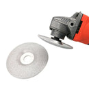 4 Inch Diamond Cutting Disc Coated Grinding Wheel Disc Grinding Wheels Grin S5J7