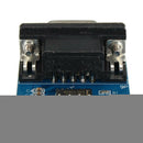 RS232 To TTL Converter Module Serial Module DB9 Connector 3.3V-5.5V Arduino JR