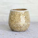 Elegant Moroccan Mosaic Glass Tea Light Candelabra Candlestick Candleholder 07