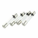 10 Pcs Fast Blow Type Glass Tube Fuses 6x30mm 250V 10A Y6A4