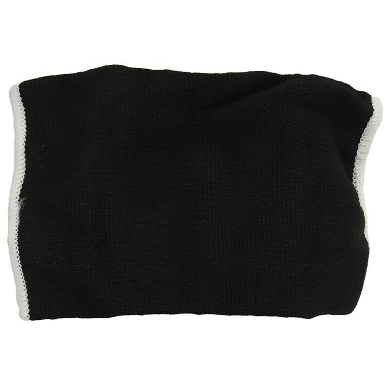 Black Outdoor Sport Dancing Protector Tendon Knee Brace V7U2