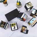 Surprise Black Bouncing Gift Box DIY Album Birthday Gift Anniversary