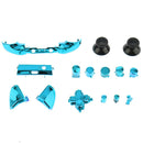 Plastic Thumbsticks Bullet ABXY Mod Buttons Replacement Parts for Microsoft Xbox
