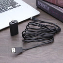 2 in 1 1400 mAh Backup Battery with Charge Cable for XBox One Controller