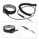 Anti-static ESD Adjustable Strap Antistatic Grounding Bracelet Wrist Ba ZXY