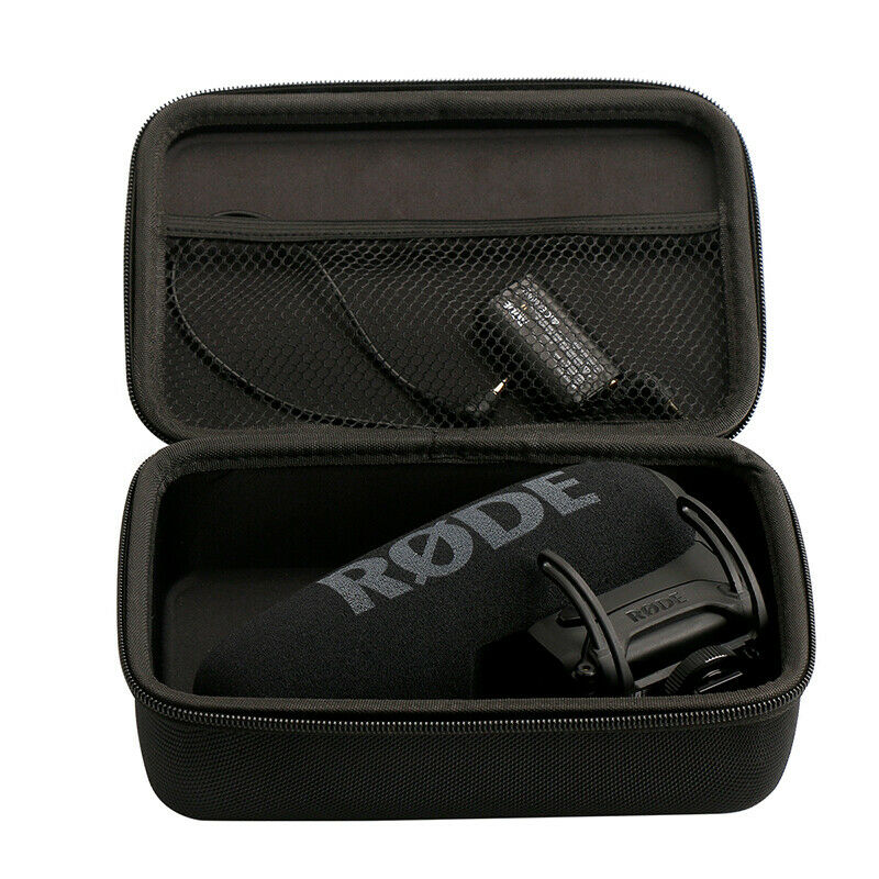 Ulanzi Microphone Accessory Protecting Storage Case Box for Rode VideoMic P