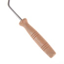Beekeeping Tool Plastic Uncapping Needle Roller Bee Honey Extracting Equip OZ