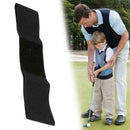 1X Golf Swing Eginner Practicing Correct Swing Trainer Band Arm Belt I7X1