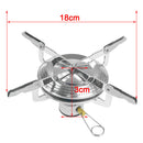 Backpacking Camping Stoves,Portable Propane Stove, Camp Kitchen Stove for