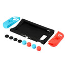 Skin Silicone Case Cover Anti-Slip Joysticks Cap for Nintendo Switch Joy-C YUC