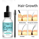 Pansly Eyelash Growth Serum Eyelash Enhancer Natural Castor Oil Maintenance