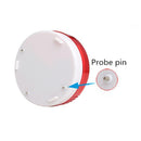 Loud Water Leakage Alarm Water Leak Sensor Detect for Garage Kitchen Factory