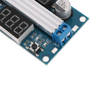 100W DC-DC LTC1871 Digital Boost Step up Adjustable Converter 3-35V to 3.5-35 Ew